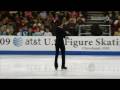 2009 Evan Lysacek FS