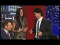 Telethon 2011 Boo Boo Stewart abs