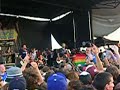 NOFX Seeing Double at the Triple Rock LIVE`