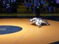 Cash Horne (Conneaut Lake) vs. Craig Johnson (Grove City)