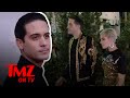 G-Eazy And Halsey Wear Matching Outfits Out On The Town | TMZ TV