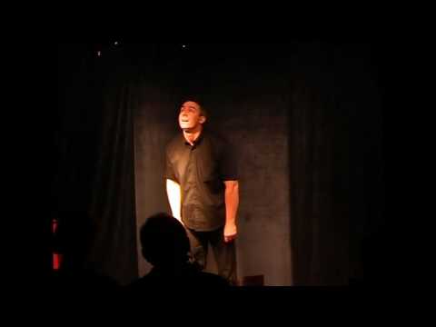 Humour Sketch Comedy - extrait de mon one man show,