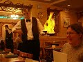 Flaming Saganaki!