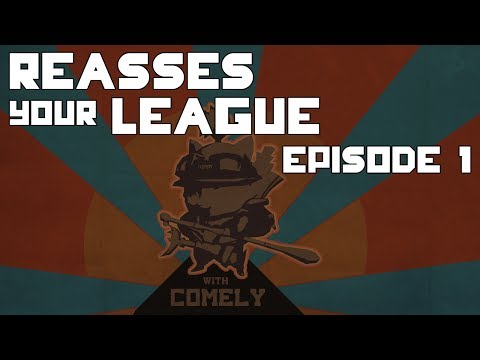 league - Reassess Your Chess via Amazon: http://amzn.to/1gnjI2J Reassess Your League is a Youtube series about creating a strong foundation for thinking about LoL gam...