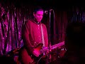 this is ted leo playing 