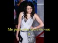 Miley Cyrus - Right Here (Portuguese Subtitles)