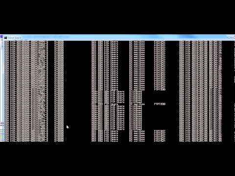 how to remove lf from text file
