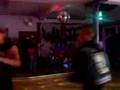 First Class Bastard playing in August 2008 I think