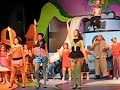 Green Eggs and Ham curtain call Covina Youth Institute