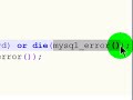 PHP Login - Step 3 PHP Login - Step 3