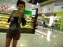 busking