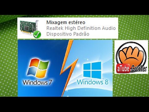 Realtek Stereo Mix Windows 7