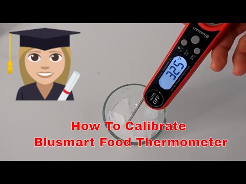 video-linktoworks-Tutorial How To Calibrate Blusmart Waterproof Digital...