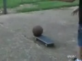 Self Ownage Fail