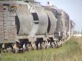 videos de Tren granero de NCA con destino a Río Primero saliendo de James Craik