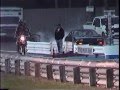 XR650R Honda at 1/8 mile track