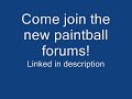 Paintball Forums (and other sports)