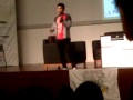 Raditya Dika's Seminar @Binus Part 2.3GP