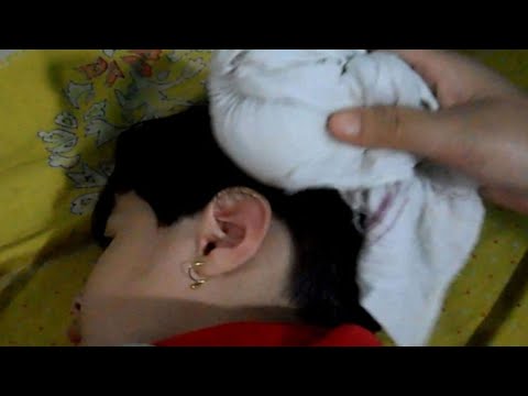 how to get rid of ear fungus