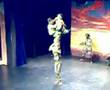 Akrobaten im Lykia World