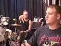 Metallica In The Studio With Fans ~ Part 2