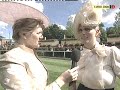 Clip Zara Phillips at Royal Ascot Video
