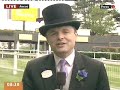 zara phillips at royal ascot
