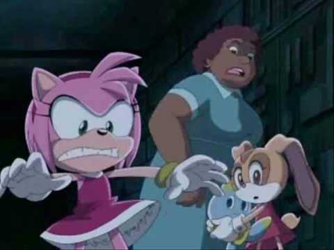 sonic x