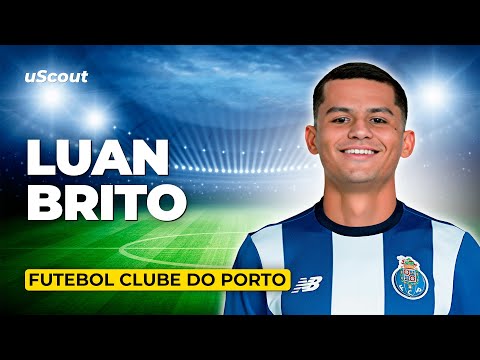 How Good Is Luan Brito at FC Porto?