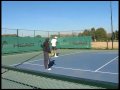 Juan Martín Del Potro Entrenando - Batennis