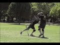 Larga/Medio/Corto Sparring