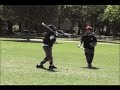 Larga/Medio/Corto Sparring