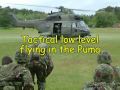 Sunbury Air Cadets Puma Flying @ Longmoor Camp