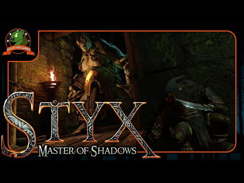 First Look: Styx: Master of Shadows by Cyanide Studio