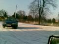 videos de Suzuki Swift drifting pe zapada (prima din 2009) by Spark