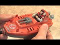 Classic Toy Room - GI JOE DEVIL FISH vehicle review