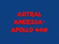 the song astral america, no video (i just uploaded it for the song)