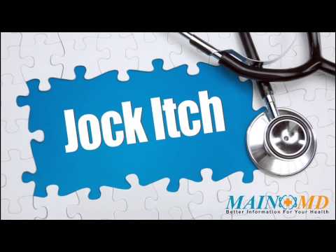 how to treat jock itch