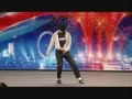 Dance comique