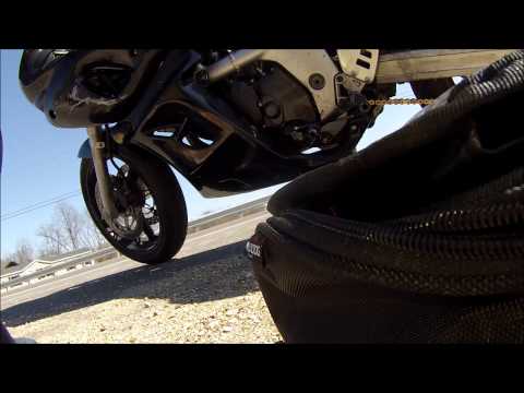 how to bleed sv650 brakes