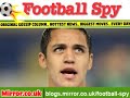 Football Spy 30h Dec Football Spy 30h Dec