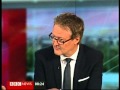 Phil Hall on BBC Breakfast 23.04.11