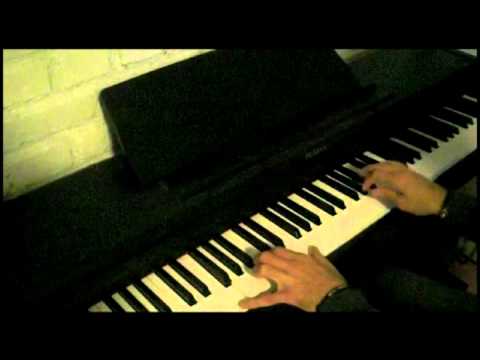OP9 Fairy Tail - Eikyu no Kizuna - Piano
