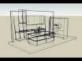 Cucina Idea Snaidero - Progettazione 3D Arredamento d\ Cucina Idea Snaidero - Progettazione 3D Arredamento d\
