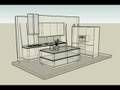 Cucina Idea Snaidero - Progettazione 3D Arredamento d'Interni