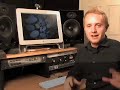 Intro to Digidesign Pro Tools- Part 3A: Creating a Session