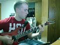 August Burns Red - Barbarian Cover