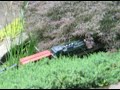 G scale garden model railroad G scale garden model railroad