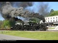 Tribute to Cass Scenic Railroad Heisler 6