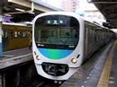 西武30000系 試運転　田無発車